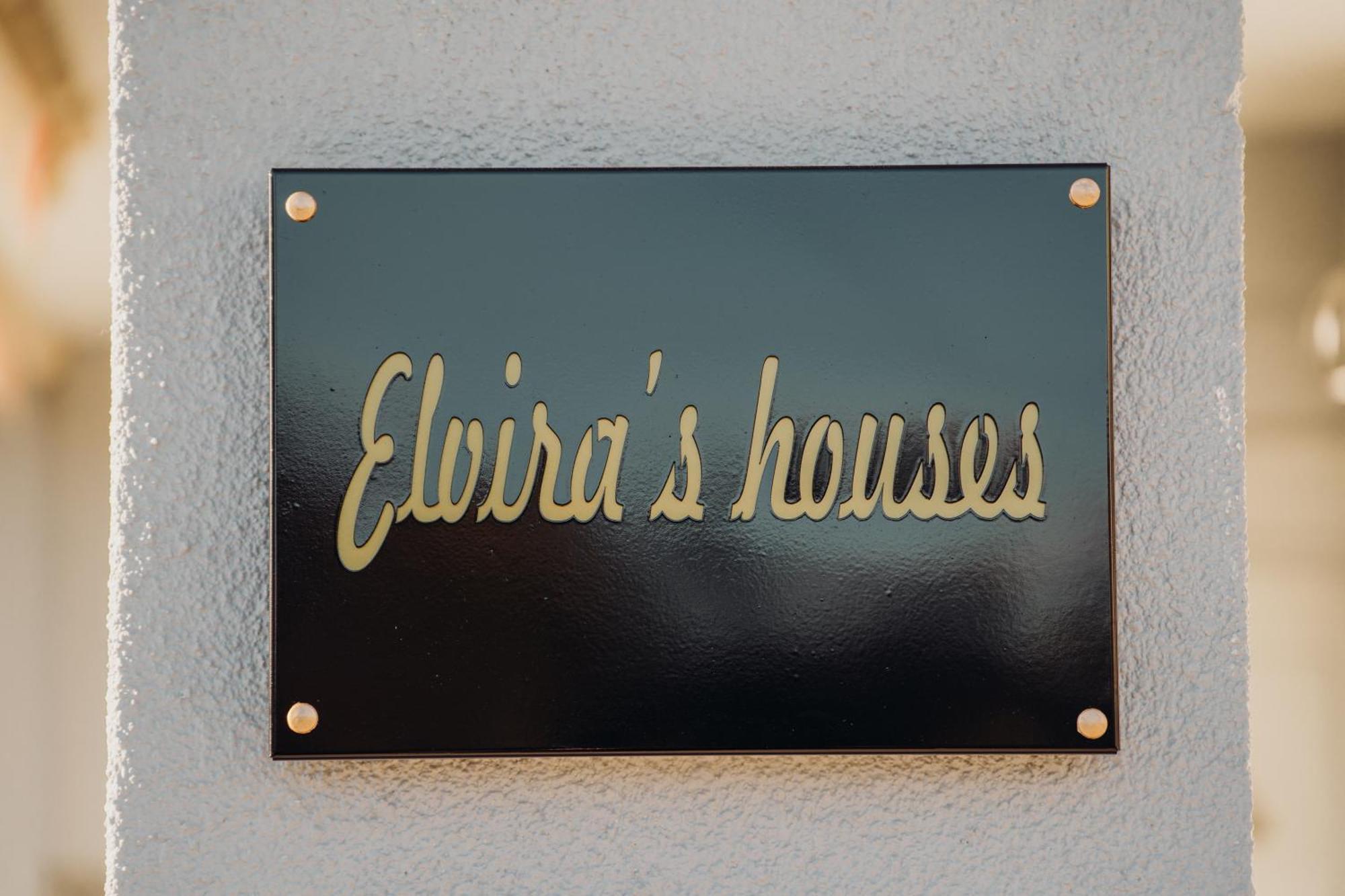Elvira'S Houses Agria Zewnętrze zdjęcie